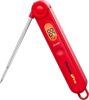 ThermoPro TP-03B Digital Meat Thermometer with Backlight