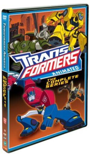 Transformers: Animated: The Complete Series