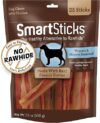 SmartBones Treat Your Dog With Rawhide-Free Chew, 25 Count