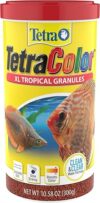 Tetra Tropical Granules With Color Enhancer, 10.58 Oz