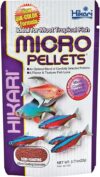 Hikari Tropical Semi-Floating Micro Pellets, 0.77 Oz