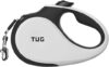 TUG TUG 360Â° Tangle-Free Retractable Dog Leash