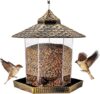 Twinkle Star Twinkle Star Bird Feeder, Hexagon Shaped