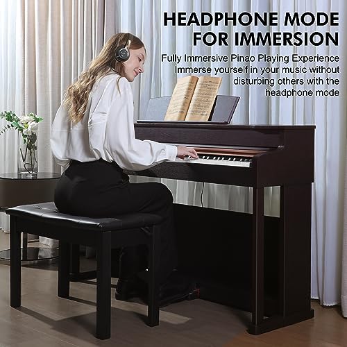 UISCOM UMP-200 88 Key Weighted Digital Piano - Image 4