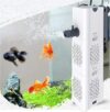 JackSuper Ultra Quiet Fish Tank Filter 4-in-1