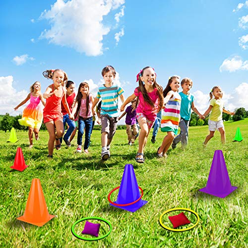 unanscre 31PCS 3 In 1 Carnival Games Set - Image 4