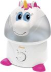 Crane Unicorn Ultrasonic Humidifier for Nursery, 1 Gallon