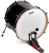 Evans UV1 Bass Drumhead, 16 Inch