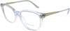 Versace VE-3242A 148 Transparent Round Eyeglasses