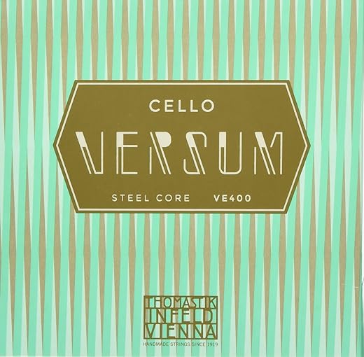 Thomastik Versum Cello String Set