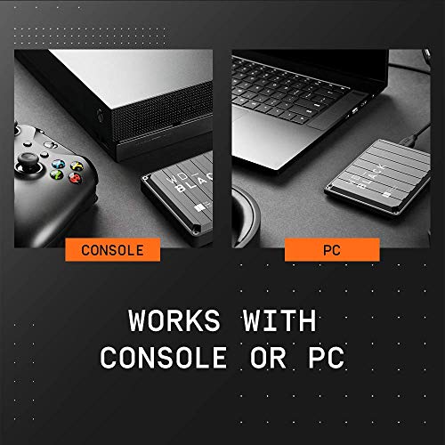 WD_BLACK 6TB P10 Game Drive - Image 3