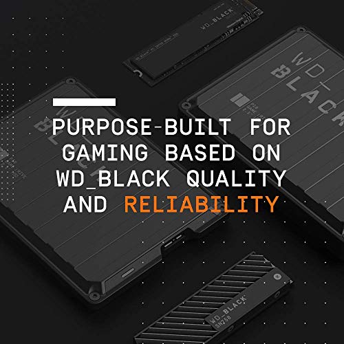 WD_BLACK 6TB P10 Game Drive - Image 5