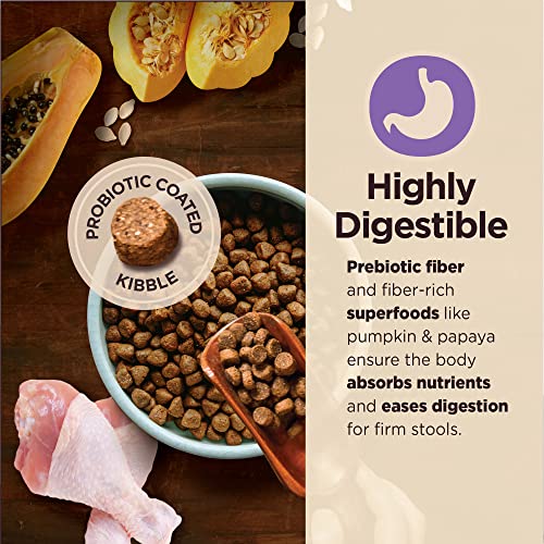 Wellness Digestive Health Senior Dog Food - Advanced Age - Image 3