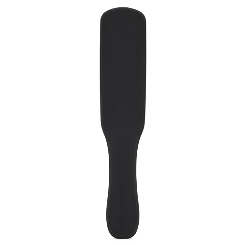 Wet Brush Detangling Hair Brush, Black - Intelliflex - Image 2