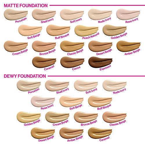 wet n wild Photo Focus Dewy Foundation - Image 3
