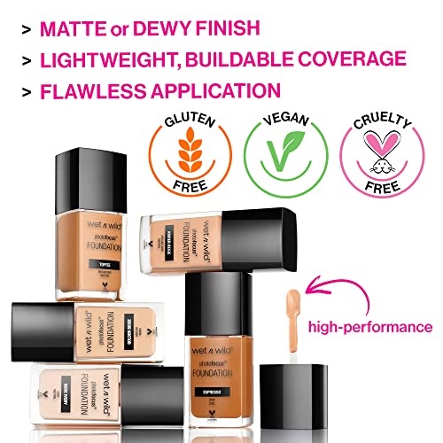 wet n wild Photo Focus Dewy Foundation - Image 5