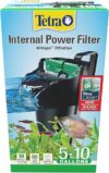 Tetra Whisper Internal Power Filter 5-10 Gallons