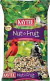 Kaytee Wild Bird Food Nut & Fruit Seed Blend, 5 Pounds