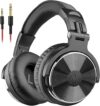 OneOdio Wired Over Ear Headphones With 50mm Drivers