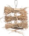 PH Prevue Hendryx Woodland Harvest Bird Toy 62549