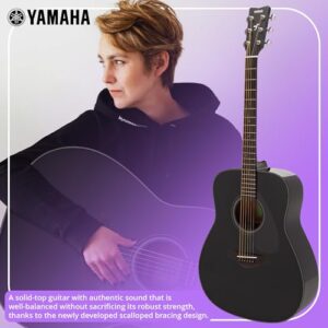 YAMAHA FG800J Solid Spruce Top Acoustic Guitar