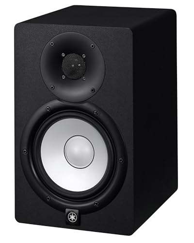 YAMAHA HS8 8-Inch Powered Studio Monitor - Image 3