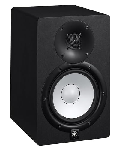 YAMAHA HS8 8-Inch Powered Studio Monitor - Image 4