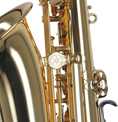 YAMAHA YAS-280 Student Alto Saxophones, C Key - Image 3