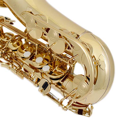 YAMAHA YAS-280 Student Alto Saxophones, C Key - Image 4