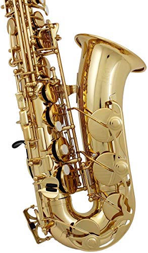 YAMAHA YAS-280 Student Alto Saxophones, C Key - Image 5