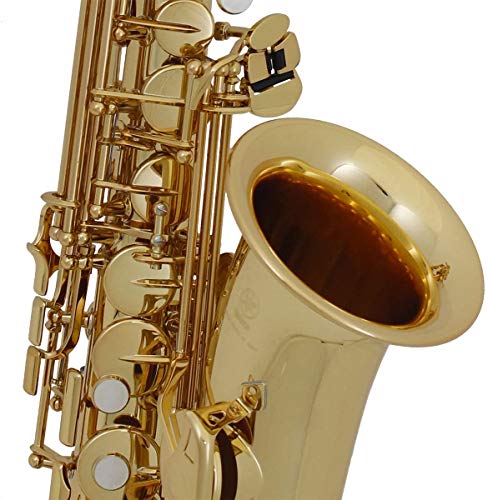 YAMAHA YAS-280 Student Alto Saxophones, C Key - Image 2