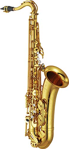 YAMAHA YTS-82ZII Custom Z Tenor Saxophone - Image 2