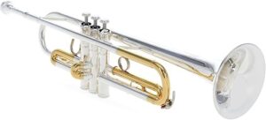 YAMAHA YTR-5330MRC Mariachi Bb Trumpet – Silver