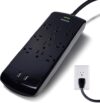 PHILIPS 10 Outlet Surge Protector With USB Ports