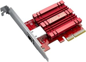 ASUS 10G Network Adapter PCI-E XG-C100C