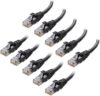 Cable Matters 10Gbps Snagless Cat 6 Ethernet Cable