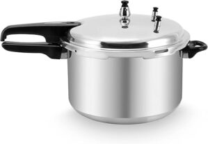 Fulgutonit 12 Quart Aluminum Pressure Cooker