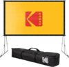 KODAK 120” Projector Screen With Stand