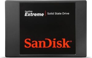 SanDisk 120GB Extreme Solid State Drive