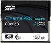 SP Silicon Power 128GB CFast2.0 CinemaPro CFX310 Card