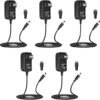 Deitybless 12V 2A Power Supply Adapter (5 Pack)