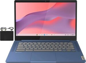 Lenovo 14” FHD Touchscreen Slim Laptop Computer