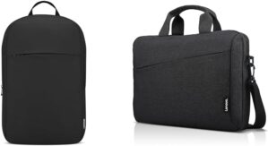 Lenovo 15.6″ Laptop Backpack And Shoulder Bag