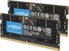 Crucial 16GB Kit (2x8GB) DDR5 Laptop Memory CT2K8G56C46S5