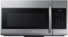 SAMSUNG 1.7 Cu. Ft. Over-the-Range Microwave