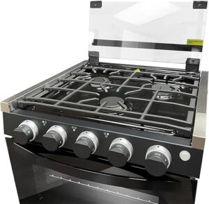 Way Interglobal 17 Inch RV Gas Range, 3 Burners