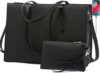 LOVEVOOK 17.3-Inch Laptop Bag For Women