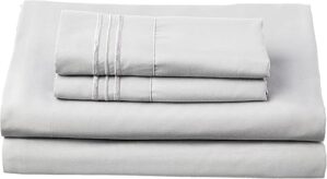 Sweet Home Collection 1800 Thread Count Deep Pocket Sheets
