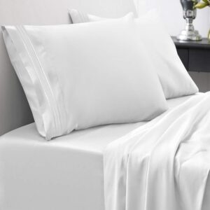 Sweet Home Collection 1800 Thread Count Egyptian Microfiber Sheet Set