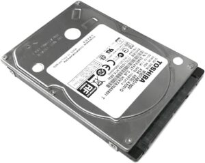 TOSHIBA 1TB 5400RPM 2.5 Inch Notebook Hard Drive (MQ01ABD100V)
